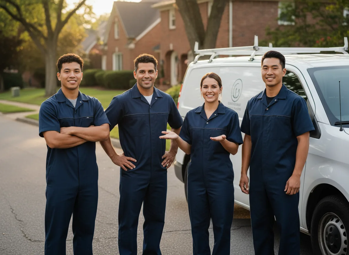 Home Gutter Service company in Woodville, WI